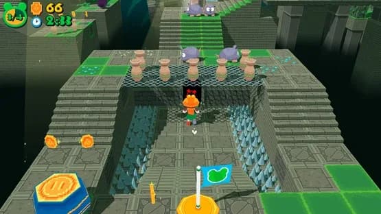 Frogun — Screenshots