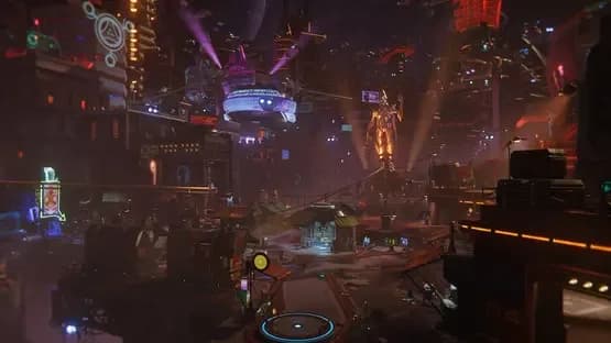 Ratchet & Clank: Rift Apart — Screenshoty