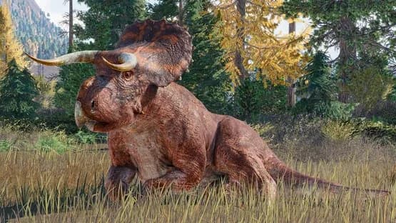 Jurassic World Evolution 2 — Screenshoty