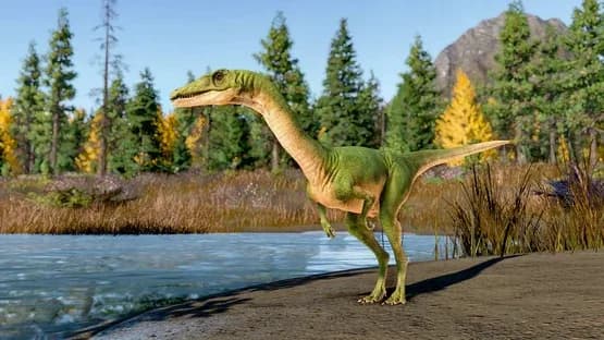 Jurassic World Evolution 2 — Screenshoty