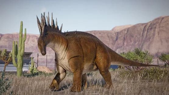 Jurassic World Evolution 2 — Screenshoty