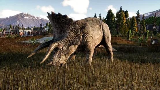 Jurassic World Evolution 2 — Screenshoty
