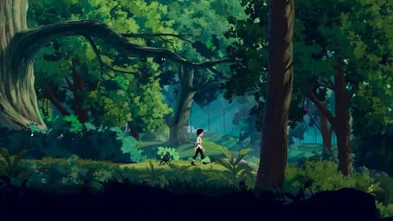 Planet of Lana — Screenshots