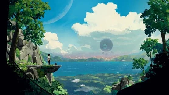 Planet of Lana — Screenshots
