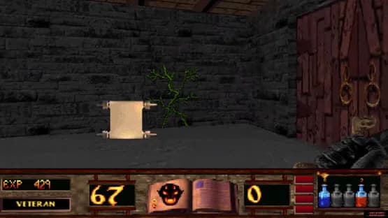 Witchaven II: Blood Vengeance — Screenshots