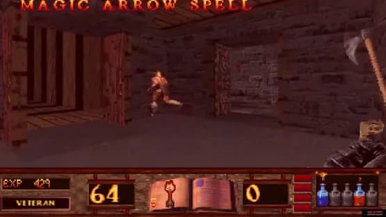 Witchaven II: Blood Vengeance — Screenshots