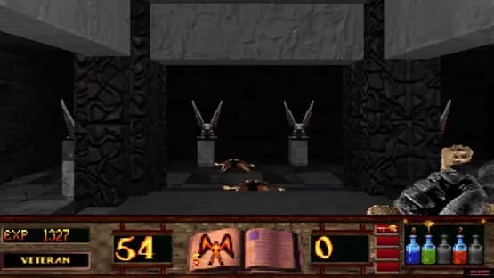 Witchaven II: Blood Vengeance — Screenshots