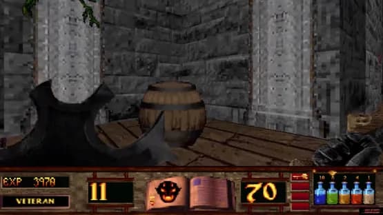 Witchaven II: Blood Vengeance — Screenshots