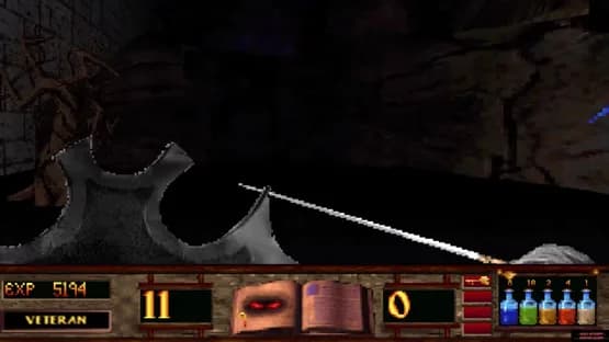 Witchaven II: Blood Vengeance — Screenshots