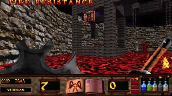 Witchaven II: Blood Vengeance — Screenshots