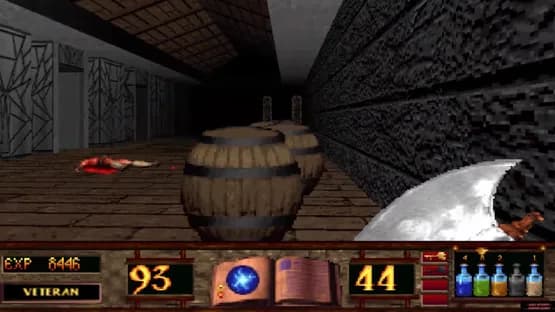 Witchaven II: Blood Vengeance — Screenshots