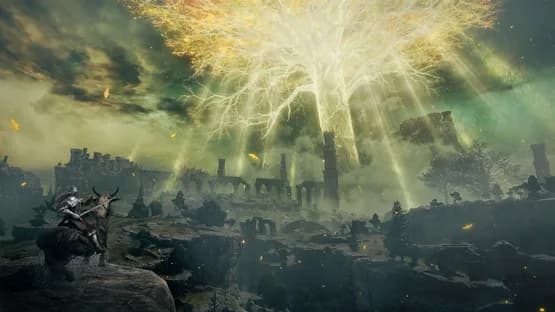 Elden Ring — Screenshoty