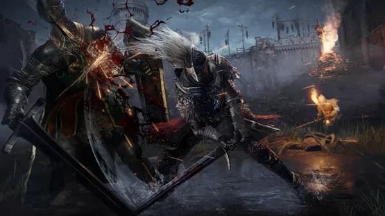 Elden Ring — Screenshoty
