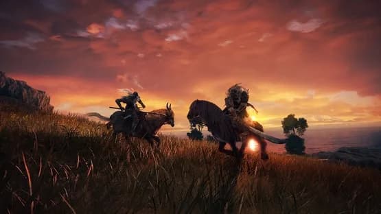 Elden Ring — Screenshoty