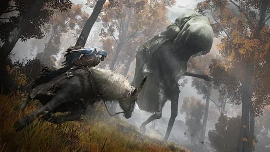 Elden Ring — Screenshoty