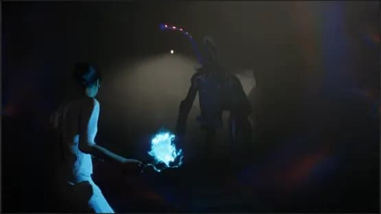 The Chant — Screenshoty