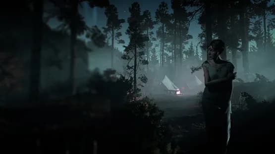 The Chant — Screenshoty