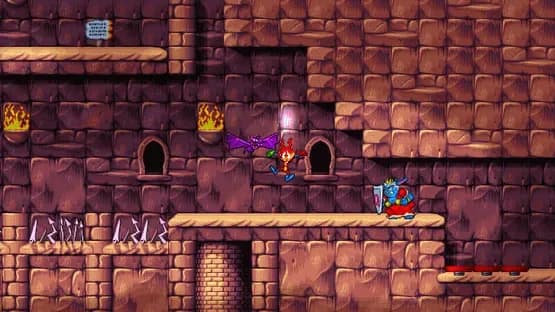Jazz Jackrabbit 2 — Screenshoty