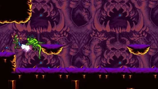 Jazz Jackrabbit 2 — Screenshoty