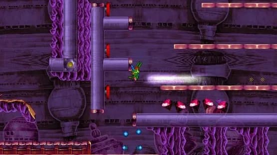 Jazz Jackrabbit 2 — Screenshoty