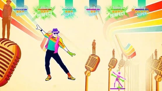 Just Dance 2021 — Screenshots