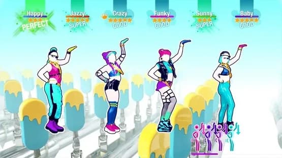 Just Dance 2021 — Screenshots