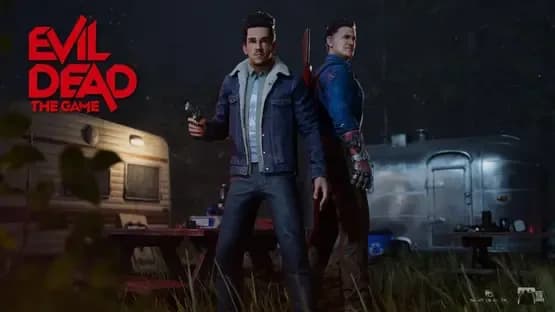 Evil Dead: The Game — Screenshoty
