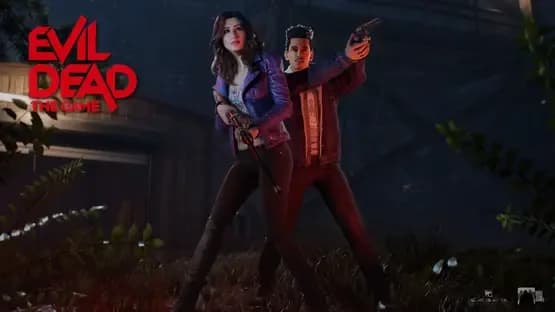 Evil Dead: The Game — Screenshoty
