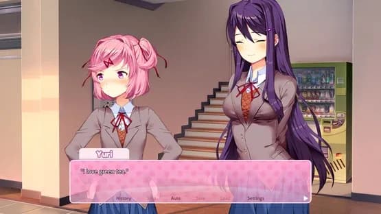 Doki Doki Literature Club Plus! — Screenshots