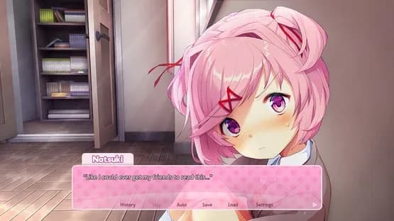 Doki Doki Literature Club Plus! — Screenshots
