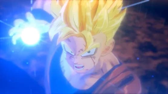 Dragon Ball Z: Kakarot - Trunks: The Warrior Of Hope — Screenshoty