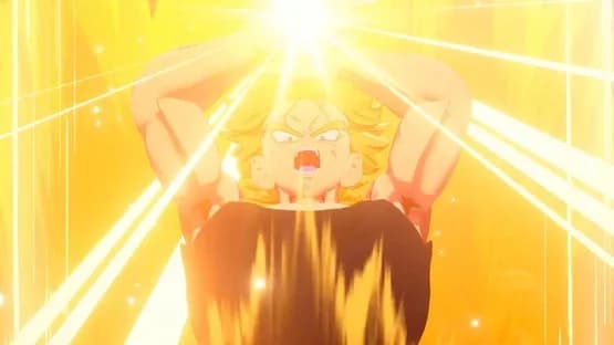 Dragon Ball Z: Kakarot - Trunks: The Warrior Of Hope — Screenshoty