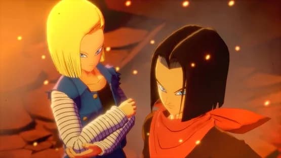 Dragon Ball Z: Kakarot - Trunks: The Warrior Of Hope — Screenshoty