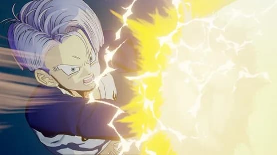 Dragon Ball Z: Kakarot - Trunks: The Warrior Of Hope — Screenshoty