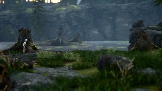 Bramble: The Mountain King — Screenshoty