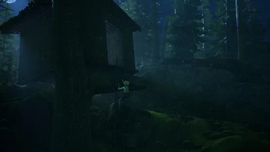 Bramble: The Mountain King — Screenshoty