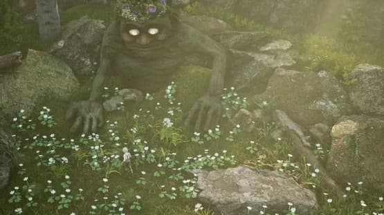 Bramble: The Mountain King — Screenshoty
