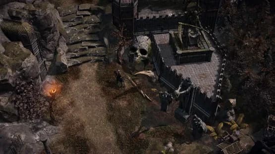 Disciples: Liberation — Screenshoty