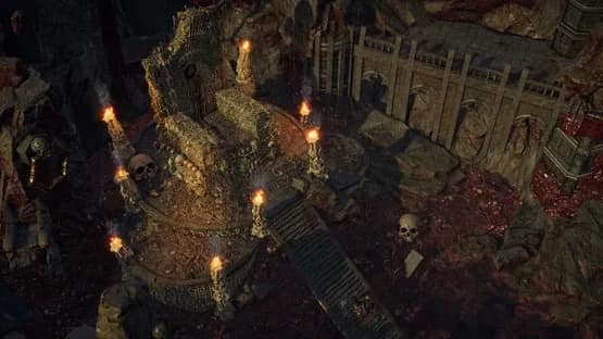 Disciples: Liberation — Screenshoty