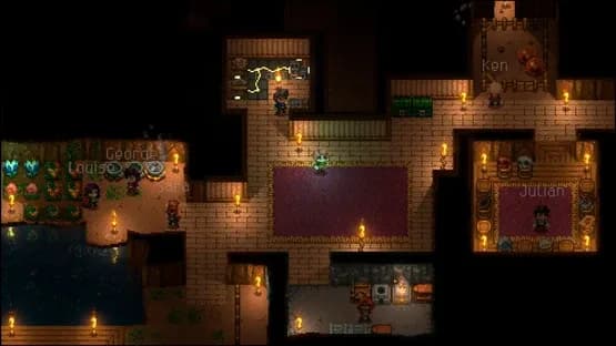 Core Keeper — Screenshoty