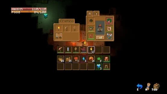 Core Keeper — Screenshoty