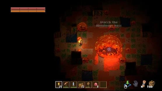 Core Keeper — Screenshoty