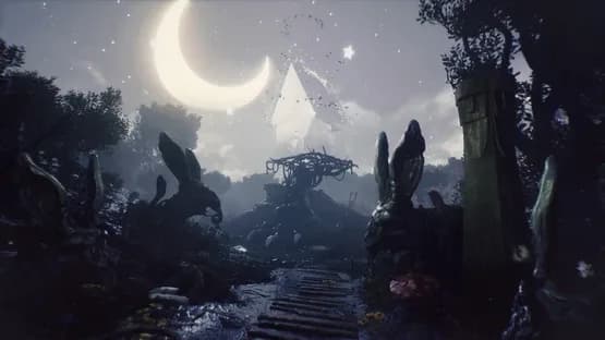 Blacktail — Screenshoty