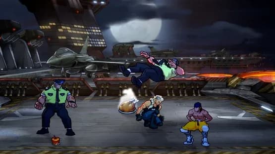 Streets of Rage 4: Mr X. Nightmare — Screenshots