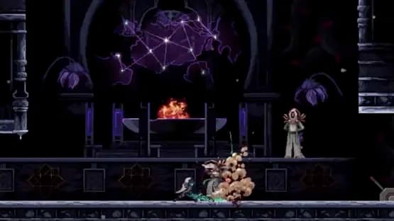 Death's Gambit: Afterlife — Screenshoty
