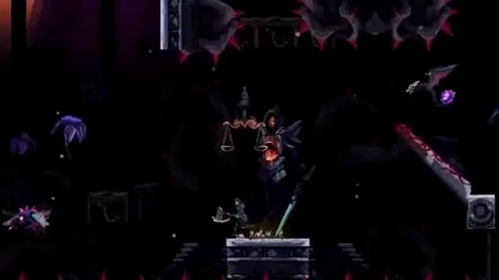 Death's Gambit: Afterlife — Screenshoty