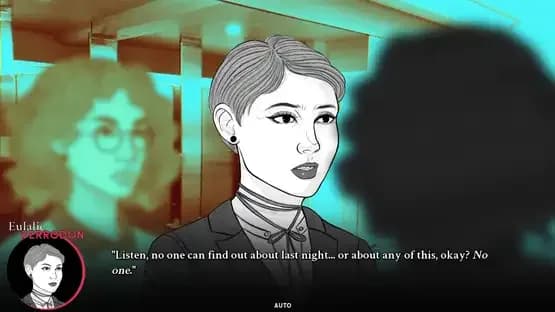 Cross the Moon — Screenshots