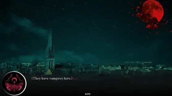 Cross the Moon — Screenshots