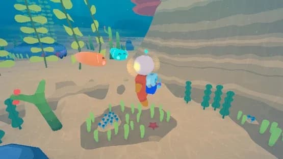 Loddlenaut — Screenshoty