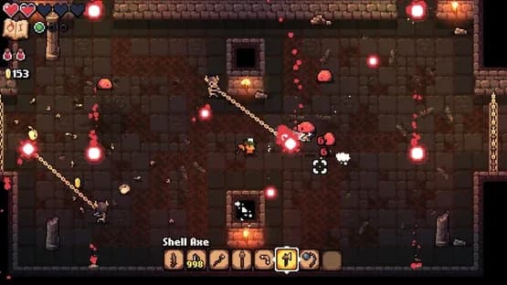 Archvale — Screenshoty